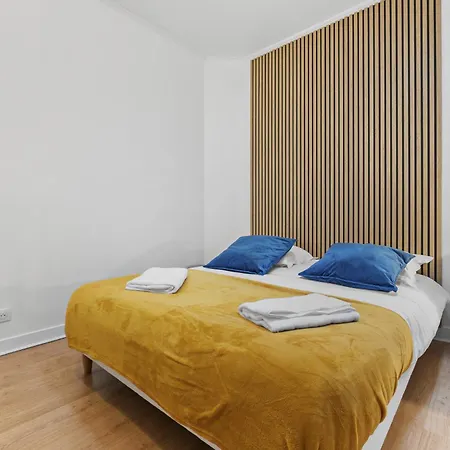 Centre De Cannes 2 Bedrooms, 131 Rue D'Antibes A 5 Minutes Du Palais